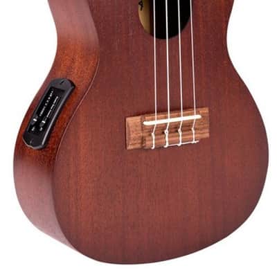 Kala MK-CE Concert Acoustic-Electric Ukulele image 2