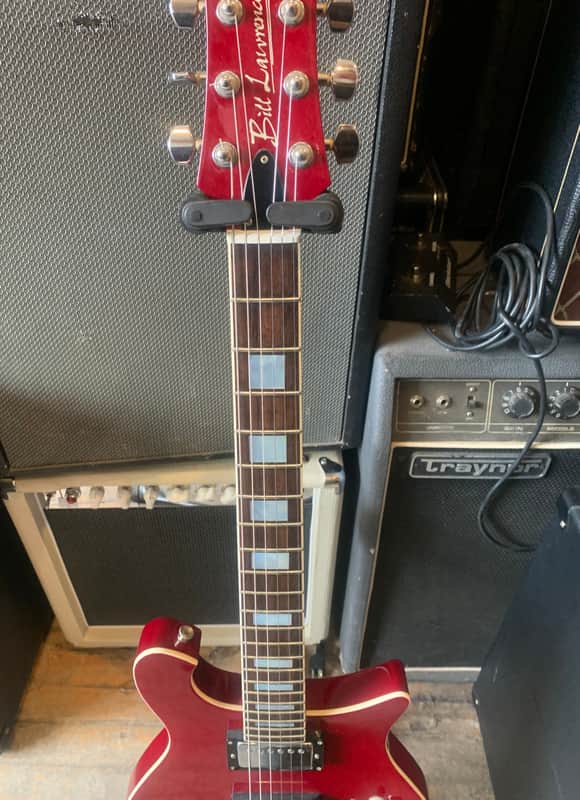 Bill Lawrence MB-68 MIJ | Reverb