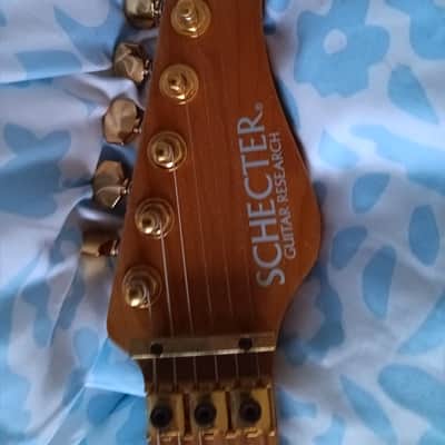 Schecter NV-22 2010-2018 image 6