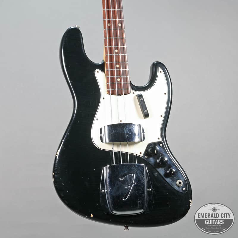 1965 Fender Jazz Bass image 1