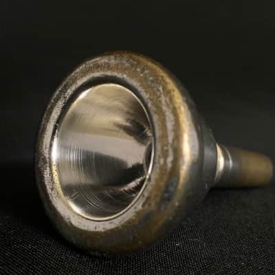 York Small Shank 10MS Trombone Mouthpiece (Inventory #172) image 5