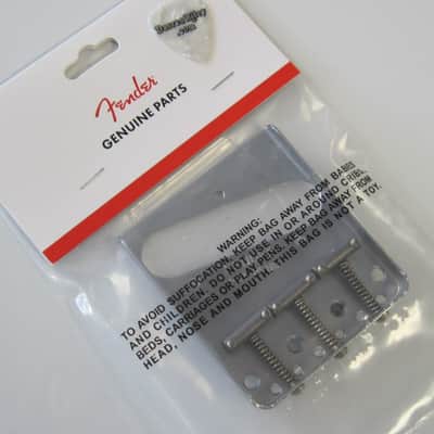 Fender Road Worn Aged Telecaster Bridge 0997210000 image 2