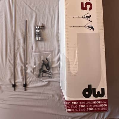 DW 5000 Series Hi-hat Stand - 3 Leg - DWCP5500D New Bild 17
