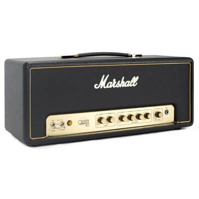 Marshall Origin ORI50H 50-watt Tube Head image 3