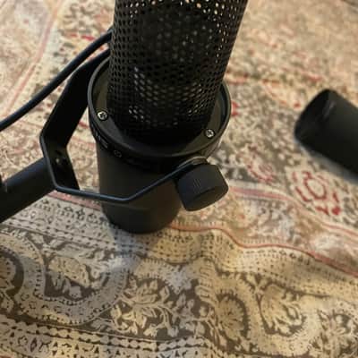 (Mint) Shure SM7B Cardioid Dynamic Microphone 2001 - Present - Black image 7
