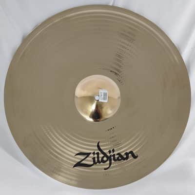 Used Zildjian A20519 20" A Custom Med Ride image 2