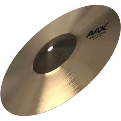SABIAN 20905XMPV2 Splash - Cymbale Maxx splash 9" AAX V2 image 2