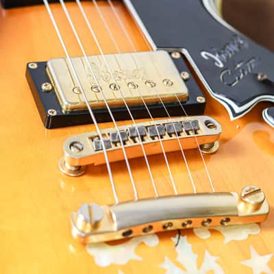 Ibanez 2405 Custom Agent 1975 | Sunburst image 5