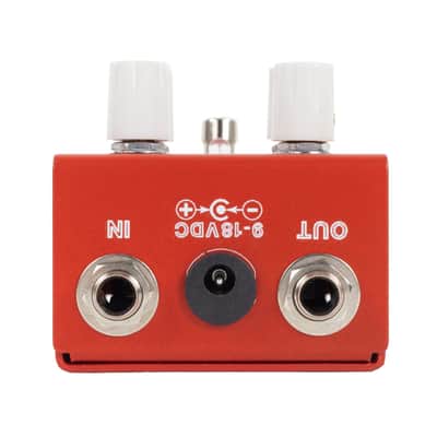 Used Fulltone Mas Malo Distortion & Fuzz Pedal image 4