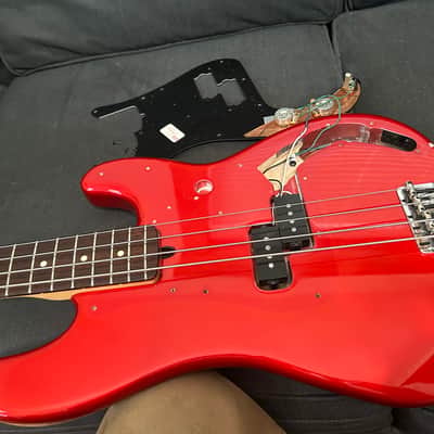 2001 Fender American Precision Bass Standard Series image 10