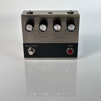 Jackson Audio Silvertone 1484 Twin Twelve Overdrive Pedal image 2