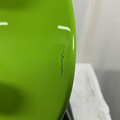Fender Special Edition Telecaster 2019 - Green image 9