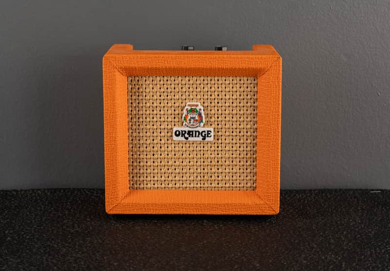 Orange Micro-Crush, Recent image 1