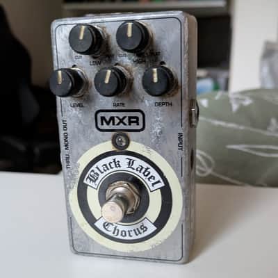 MXR ZW-38 Black Label Chorus | Reverb UK