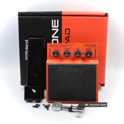 Roland SPD::One WAV Digital Percussion Pad | Reverb