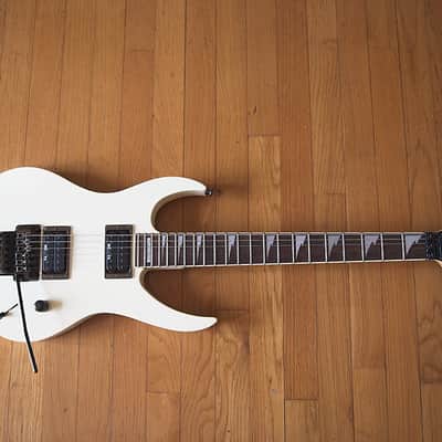 1989 Ibanez 540P (PII) White USA Model image 2