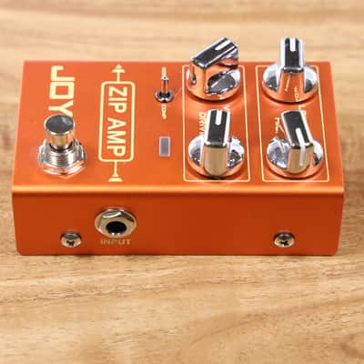 Joyo R-Series R-04 Zip Amp 2020 - Orange image 6