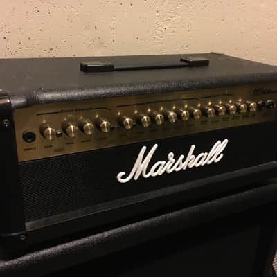 Marshall MG100HDFX Halfstack w/Footswitch image 2