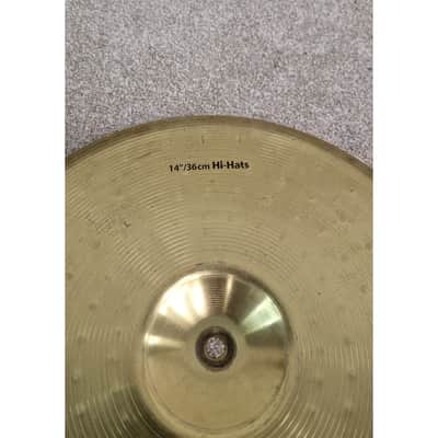 Solar 14" Hi Hats - Cymbals - Good image 12