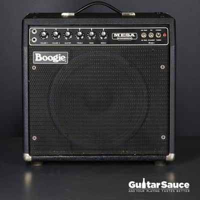 Mesa Boogie Mark I Reissue Combo 1×12  anni '90 (COD AMP_00071) image 1