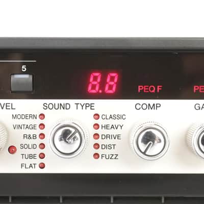 Yamaha BBT500H Bass Amplifier Head owned by Leland Sklar #38825 image 15