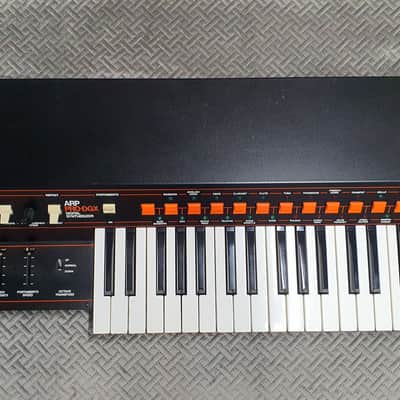 ARP Pro DGX ✅ Legendary Preset Synthesizer ✅RARE Vintage from 70s Analog Synth ✅ Classic 70s Sound ✅ Cleaned & Fully Checked ✅ Worldwide Shipping image 4