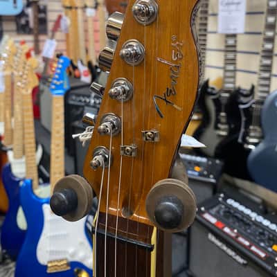 Fender Special Edition Custom Telecaster Spalted Maple HH 2007 - 2011 image 9