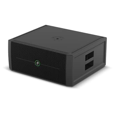 Mackie ThumpSub GO Battery-Powered Portable Subwoofer + Cover + XLRs image 7