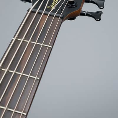 Spector NS Pulse II 6 2021 - Black Stain Matte image 9