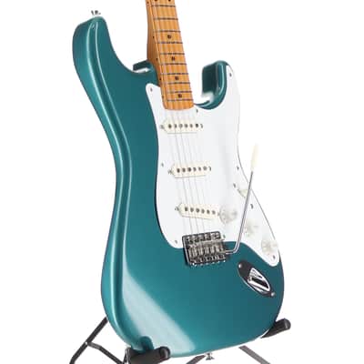 Fender Vintera II '50s Stratocaster, Ocean Turquoise, Premium Setup (G5) (77099) image 3