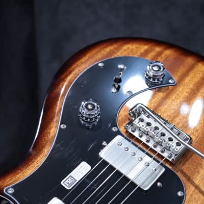 PRS S2 Standard 22 McCarty Tobacco Sunburst Pattern Regular Electric Guitar w/Bag image 11