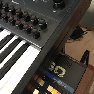 Modal 008 8-voice Analog Synthesizer - Mint condition with original box and manual image 3