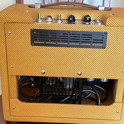 Fender Vibro Champ 2014 Eric Clapton image 2