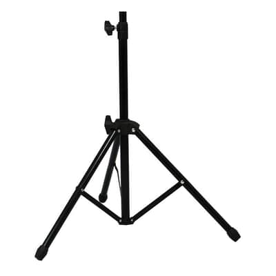D'Luca Drum Practice Pad 8 Inch with Adjustable Stand, Sticks and Gig Bag image 3
