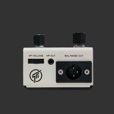 GFI Systems Cabzeus Mono Speaker Simulator + DI Box image 3