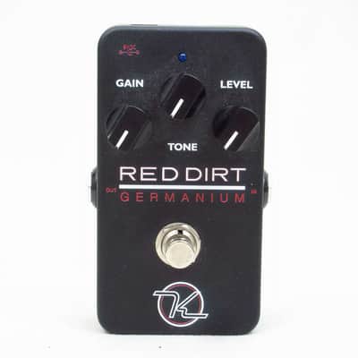 Keeley Red Dirt Germanium Overdrive Overdrive [01283] (08/06) image 4