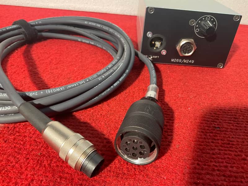 Neumann M269a PSU FOR TUBE MICROPHONE image 1