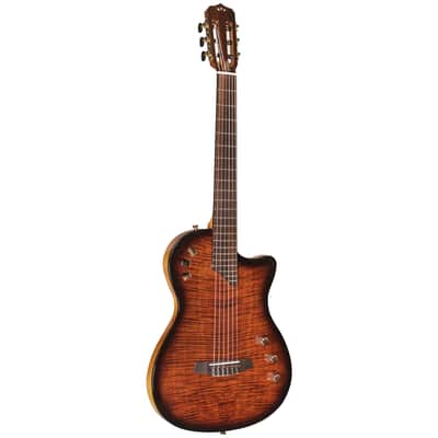 Stage Guitar Edge Burst Cordoba image 3