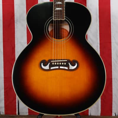Epiphone J-200 - Vintage Sunburst image 1