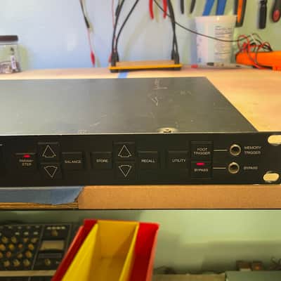 Yamaha SPX90 Digital Sound Processor image 4