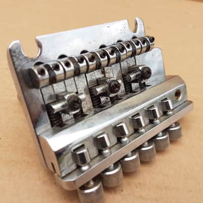 80's ROCKINGER TRU TUNE TREMOLO as used by KRAMER GUITARS image 1