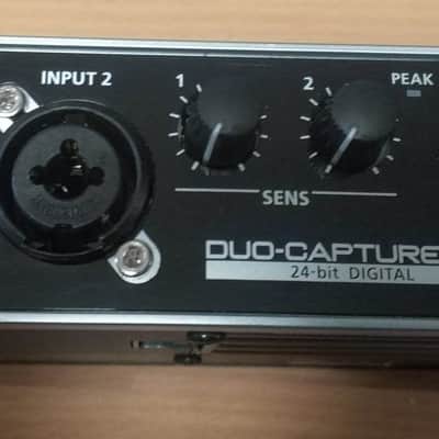 Roland UA-22 Duo-Capture EX USB Audio Interface image 1