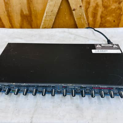 dbx 1066 Two-Channel Compressor Limiter Gate - PARTS ONLY - PLEASE READ image 2