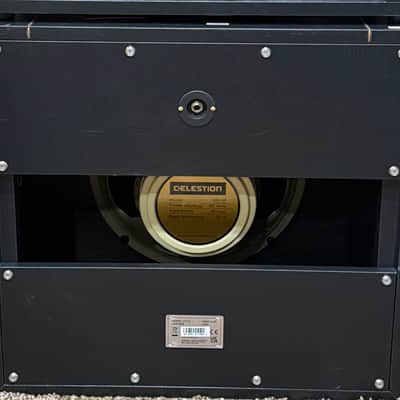 *NEW-OPEN BOX* Marshall Studio JTM ST112 65-Watt 1x12" Guitar Speaker Cabinet 2023 - Present - Black image 2