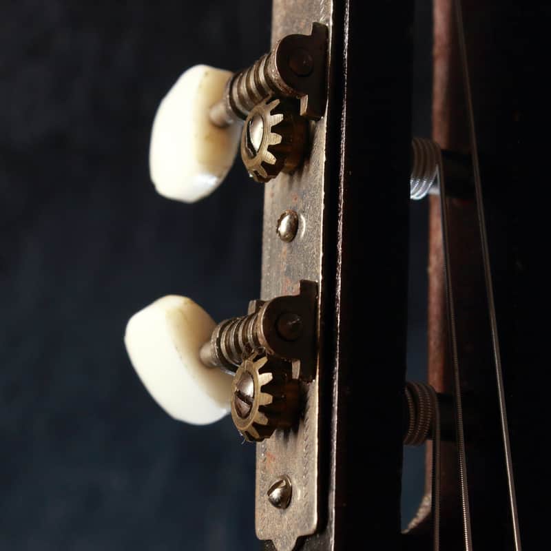 Yamaha Dynamic Guitar No.2 Classical Acoustic c1960 | Reverb