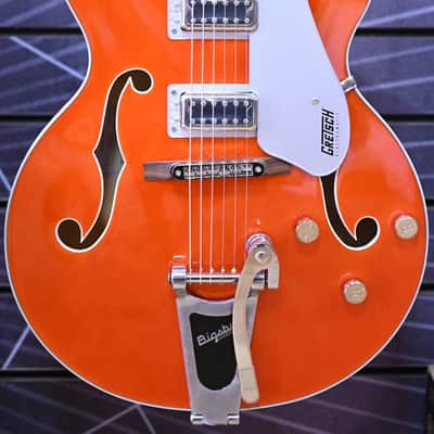 Gretsch Electromatic G5420T Orange Stain Electric Guitar image 1