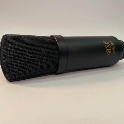 MXL V63M Large Diaphragm Condenser Microphone – Mogami Edition – Clean & Tested image 1