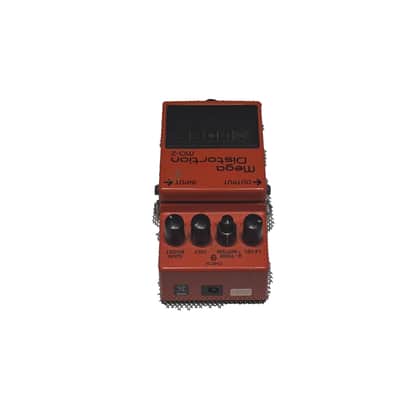 Boss MD-2 Mega Distortion image 4