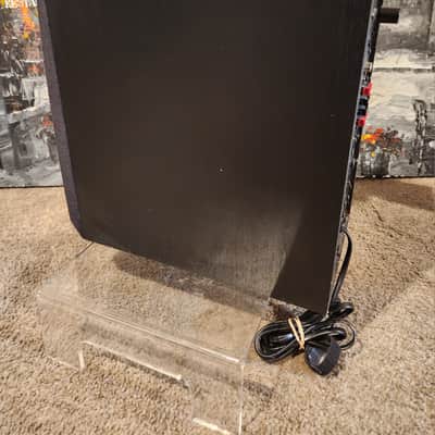 Yamaha Yamaha YST-SW005 Active Servo Powered Subwoofer System 90s - Black wood image 3
