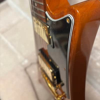 Gibson Moderne XL 2012 - Trans Amber - REDUCED image 14